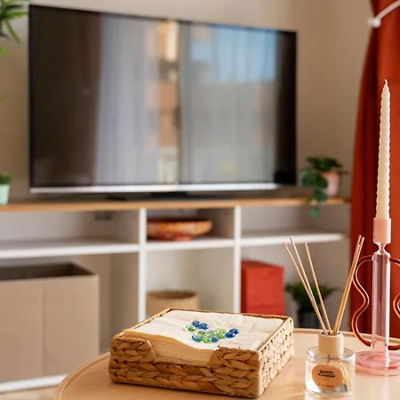 Appartement Playa Palms *